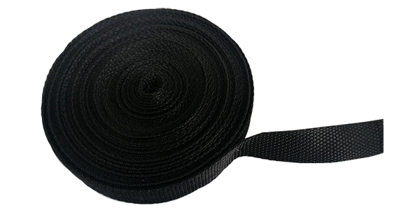 Webbing 20mm Black